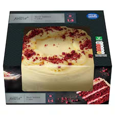 50% off Tesco Finest cakes at Tesco