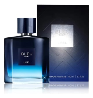 L'Bel Bleu Intense Night 100ml por $280 en Mercado Libre