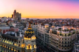 CDMX a Madrid, Vuelo + Hotel (7 días/6 noches) por $17,876 en Liverpool