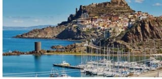 Escapada de 9 días Primavera en Cerdeña con ferry, incl. Semana Santa desde 266€