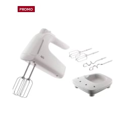 Batidora de varillas AHM4W de 500 W y 5 velocidades por 35,10€