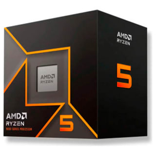 Procesador AMD Ryzen 5 9600 5.2GHz Socket AM5 Boxed por 159.95€
