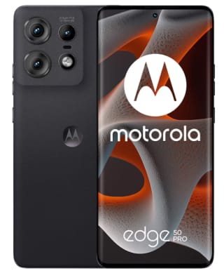 Móvil Motorola edge 50 Pro 5G de 12GB/512GB por 349.95€
