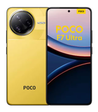POCO F7 Version Ultra mondiale Snapdragon 8 Elite Caméra 50 MP à 529,34€