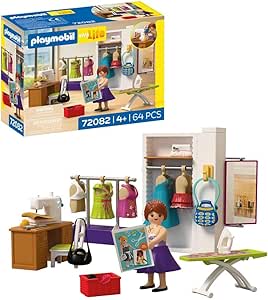 PLAYMOBIL My Life creatieve modeontwerper voor €9,99 bij Amazon