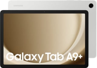 Samsung Galaxy Tab A9+ - 64 GB - Zilver voor €129 bij Bol