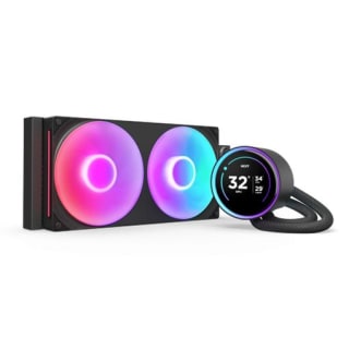 Kit de refrigeración líquida Nzxt Kraken Elite 280 RGB por 246,75€