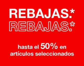 Rebajas Celio hasta -50% de Descuento.