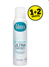 Alle Odorex 1+2 gratis bij Kruidvat