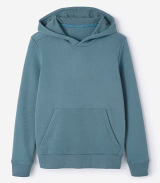 Sudadera Niños Cedro Capucha Algodón por 4,99€
