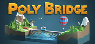 Get Poly Bridge - Steam Game for £0.71