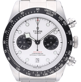 Montre Automatique Tudor Heritage Black Bay Chrono 79360N à 4699€
