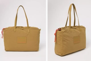 Cartera Prüne Tipo Bolso Nett Oliva por $19.960