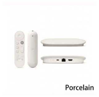 Google TV Streamer 4K Wit voor € 74,97 dmv code bij Aliexpress