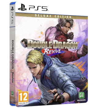 PlayStation 5 Double Dragon Revive voor 24,99 euro