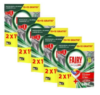 Fairy Platinum Plus 150 cápsulas por 25.17€