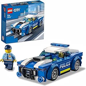 LEGO City - Police Car 60312 voor €LEGO City - Police Car 60312 bij Amazon