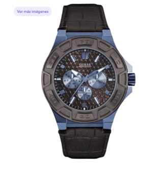 Guess Reloj Hombre W0674G5 por 102,95€