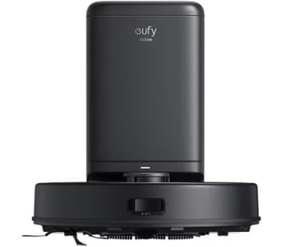 eufy Clean X8 Pro-robotstofzuiger met zelf-leegstation, Twin-Turbine voor €269