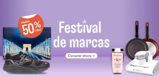 Nuevos cupones Festival de las Marcas 24€ descuento en tus compras Miravia