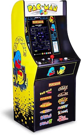Arcade1Up PAC-MAN Classic SE Arcade Game Machine Sold & Shipped by Spreetail