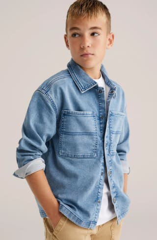 WE Fashion BLUE RIDGE Overhemd voor €16 bij Zalando