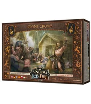 Juego de mesa Canción de Hielo y Fuego: Grajos de Piedra por 19€