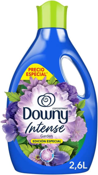 Downy Intense Garden 2.6L por $44 | Amazon