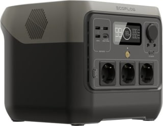 EcoFlow RIVER 2 Pro draagbaar power station voor €469 bij Art & Craft