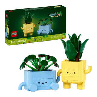 LEGO Botanicals Happy Plants 10349 for £7.99 via App