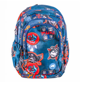 Mochila Kukuxumusu Rocky por 14.99€