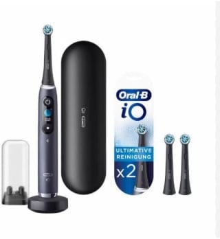 Oral-B iO 9N Elektrische Tandenborstel voor €144,99 bij Amazon