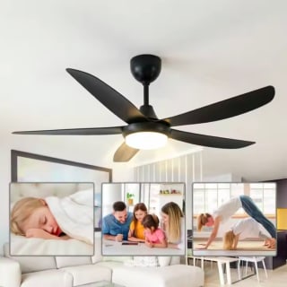 Woox Ventilador Techo 40" DC por 52,83€
