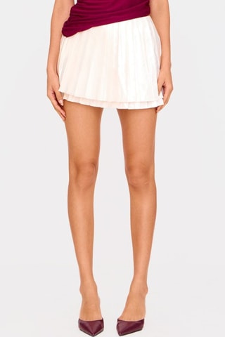 Falda plisada Pretty Little Thing por solo 1.99€