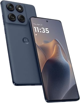Motorola Edge 60 Fusion 256GB por $3,636 | Amazon (Banamex MSI)