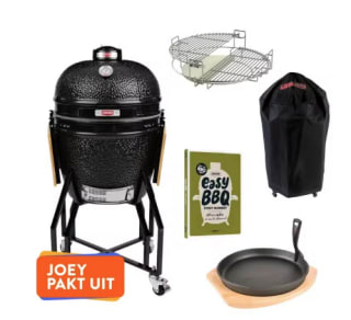 Grill Guru Entry Large Bundel voor €799 bij BBQ Experience Center