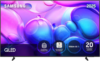 TV QLED 75" Samsung TQ75Q6FAAUXXC, UHD 4K, Q4 Lite Processor por 599€