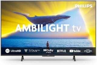 Philips Ambilight 55PUS8109 Smart TV 4K LED por 299€