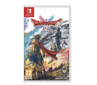 Juego Dragon Quest I & II HD-2D Remake para Nintendo Switch por 38,24€