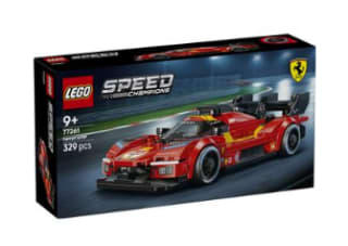 LEGO® Speed Champions 77261 Ferrari 499P à 27,99€