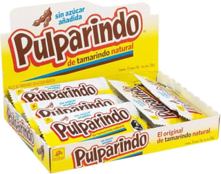 Pulparindo sin azúcar De la Rosa por $46 | Oferta Amazon