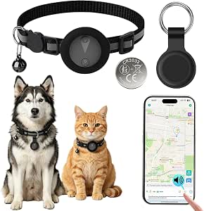 Collar GPS Mascotas por 20,99€
