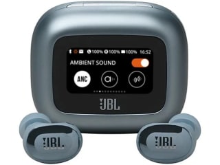 Auriculares True Wireless JBL Live Buds 3, 40 h, Conexión Multipunto por 63.90€