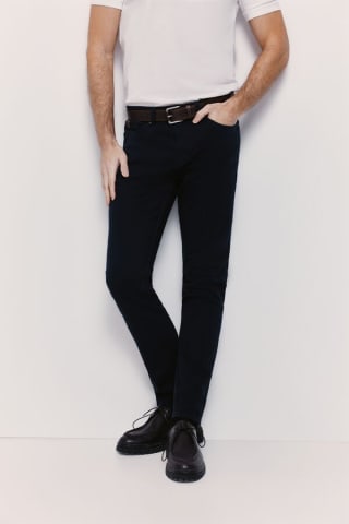 Springfield Pantalón cinco bolsillos por 13,99€