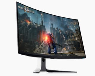 Écran gaming Alienware 32 4K QD-OLED – AW3225QF à 781,06€