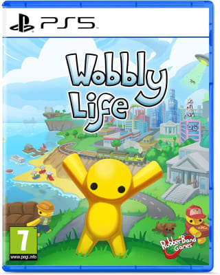 Videojuego Wobbly Life PS5 y Nintendo Switch por 19.99€