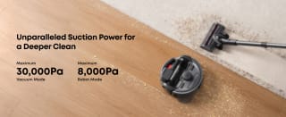 Get eufy Robot Vacuum 3-in-1 E20 for £249