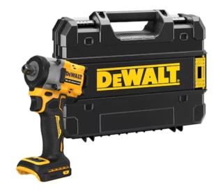 Boulonneuse à chocs compacte ½'' 406Nm 18V DEWALT DCF922NT-XJ avec coffret à 164,61€