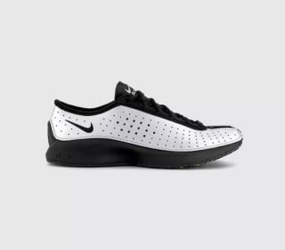 Nike Air Supply Trainers – Metallic Silver/Black – £30