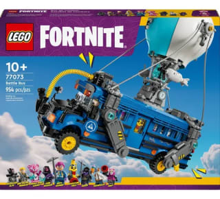 LEGO Fortnite Autobús 9 minifiguras por $1,915 | Oferta Mercado Libre